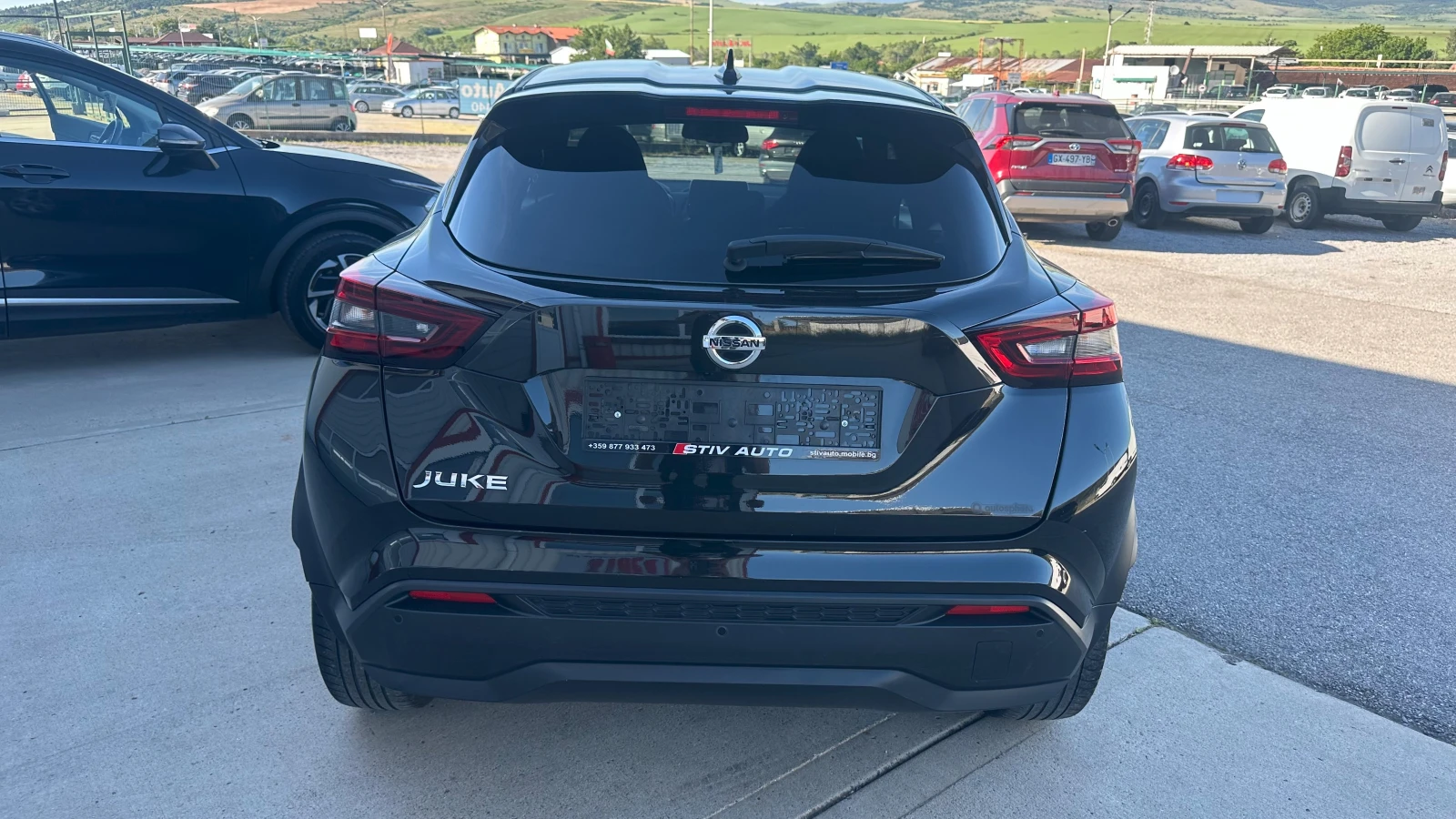 Nissan Juke DIG-TEKNA, снимка 5 - Автомобили и джипове - 55644965