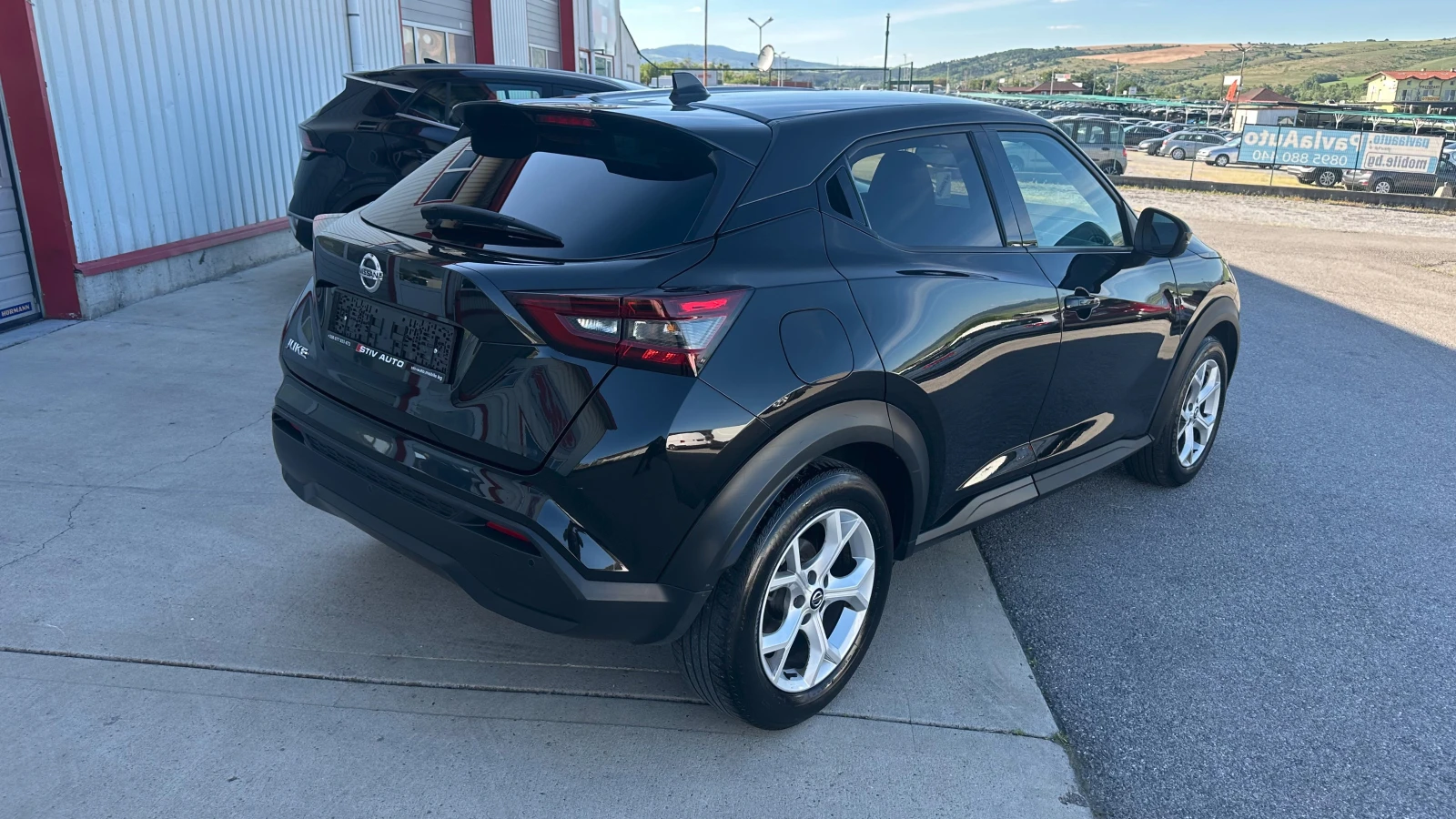 Nissan Juke DIG-TEKNA, снимка 6 - Автомобили и джипове - 55644965