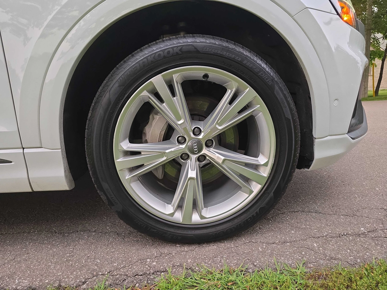 Audi Q8, снимка 7 - Автомобили и джипове - 55689718