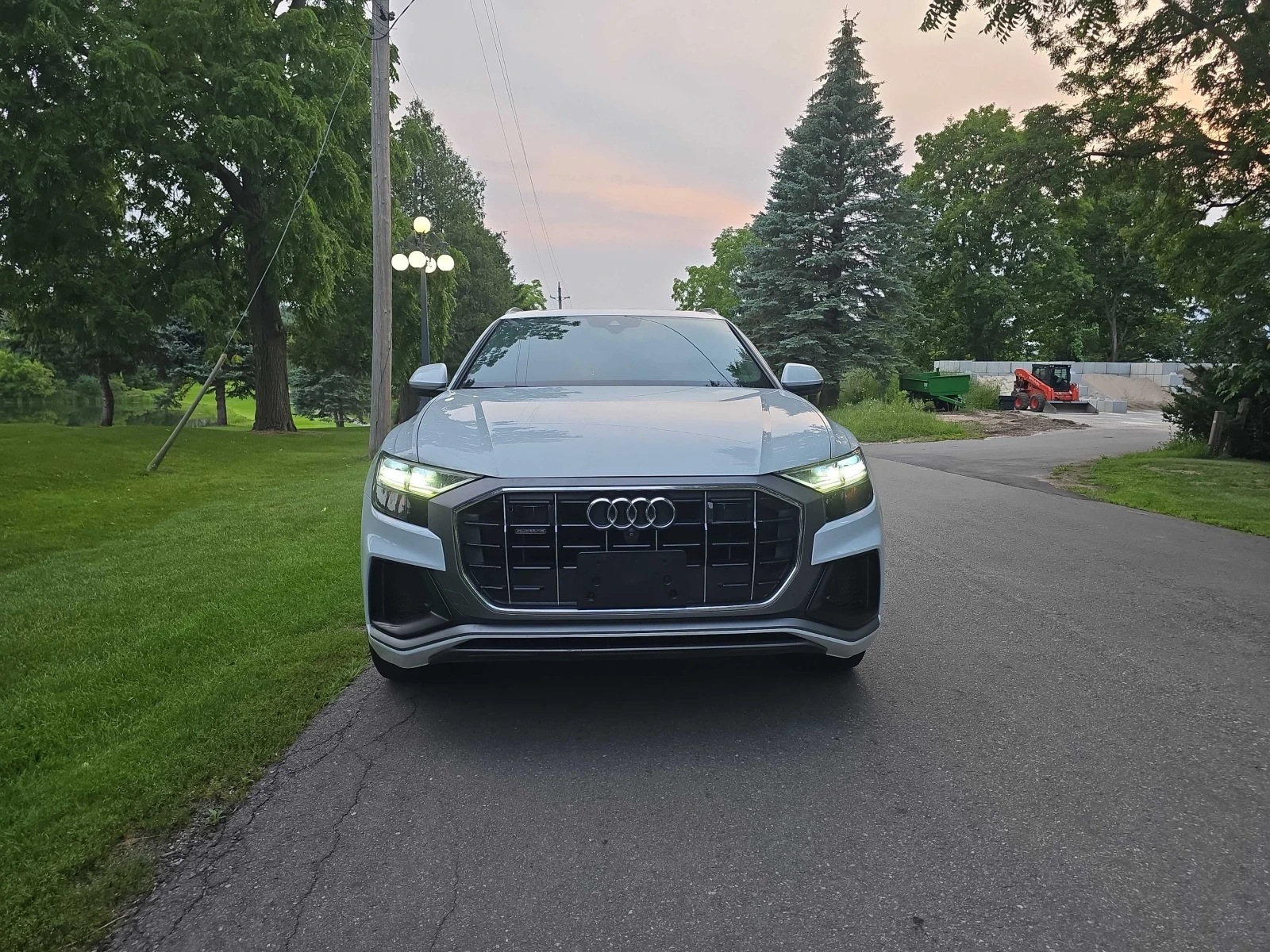 Audi Q8, снимка 6 - Автомобили и джипове - 55689718