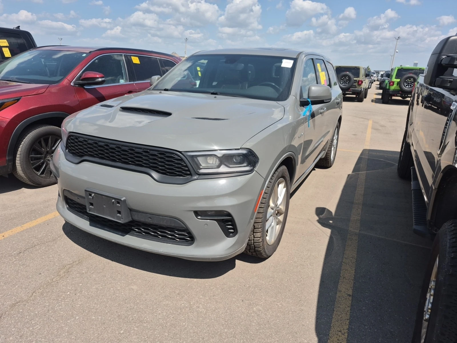 Dodge Durango * R/T * CARFAX * ФИНАНСИРАНЕ