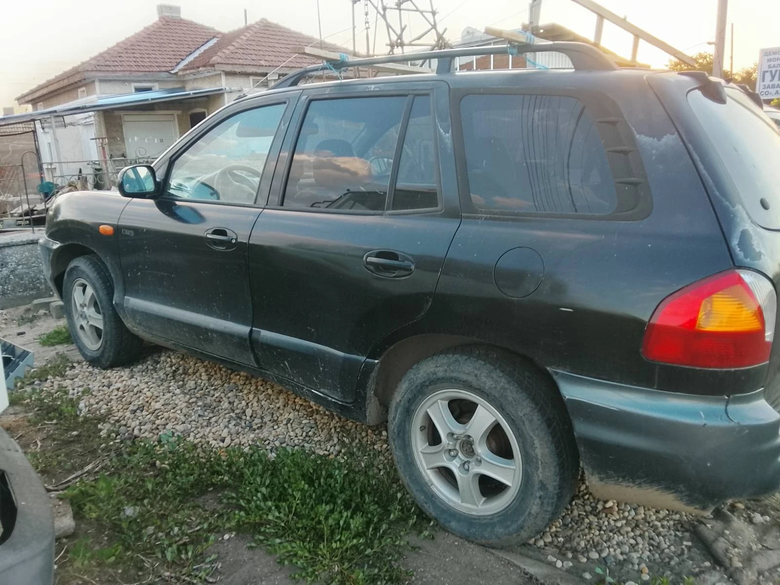 Hyundai Santa fe, снимка 4 - Автомобили и джипове - 55852134