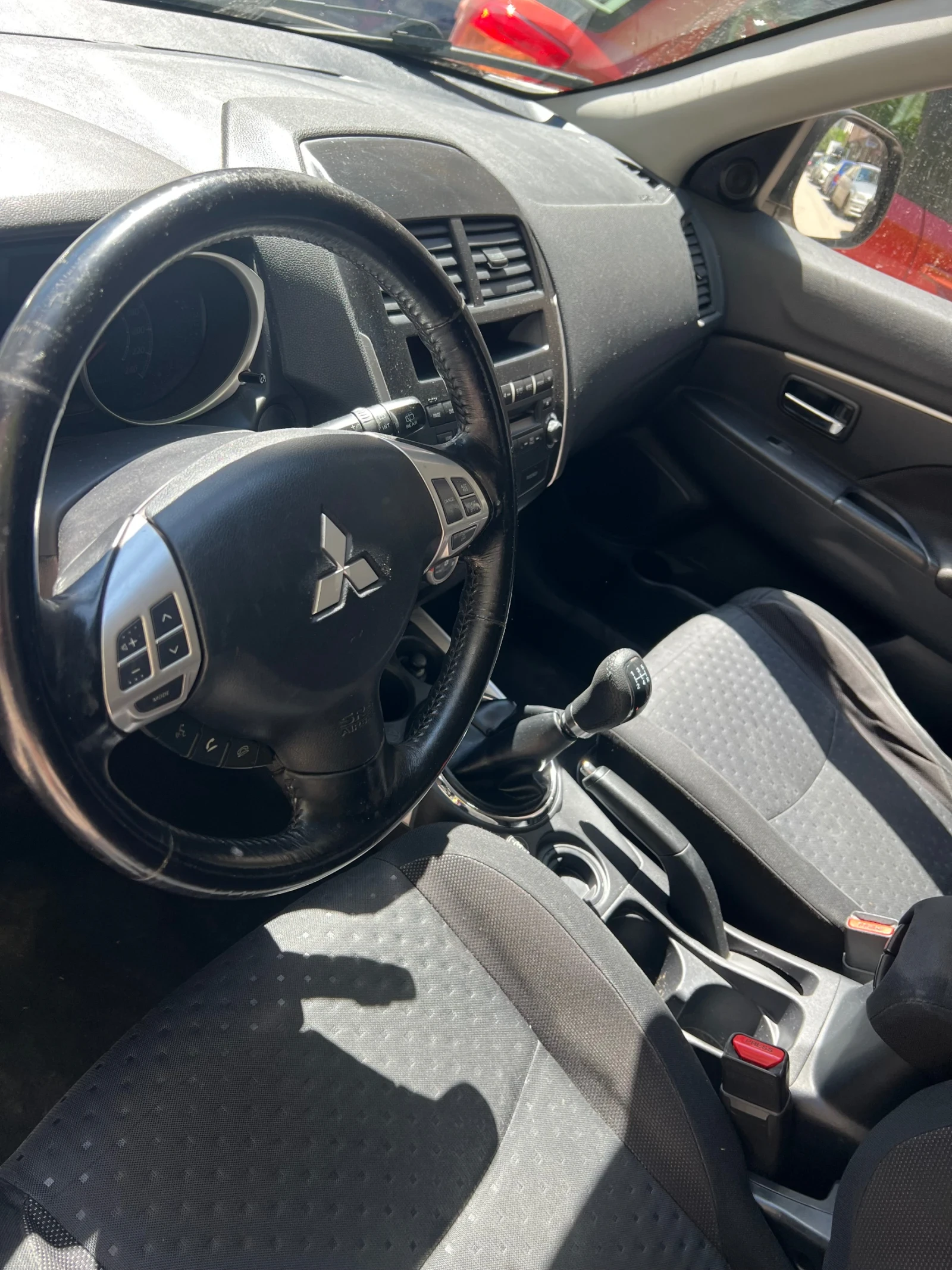 Mitsubishi ASX 1.6 GAZ, снимка 4 - Автомобили и джипове - 55883951