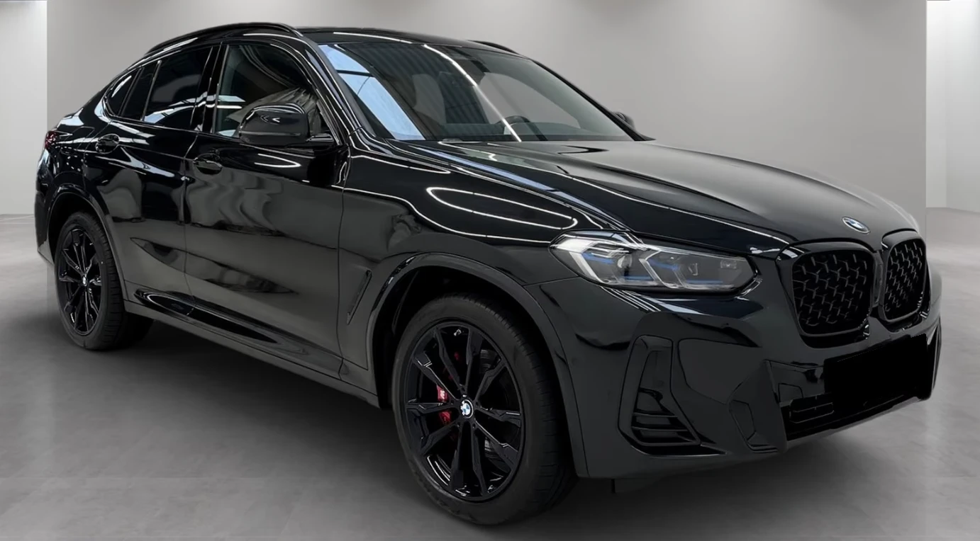 BMW X4 30d* XDRIVE* M-SPORT* PANO* 360* CARBON* H/K* , снимка 2 - Автомобили и джипове - 56127722