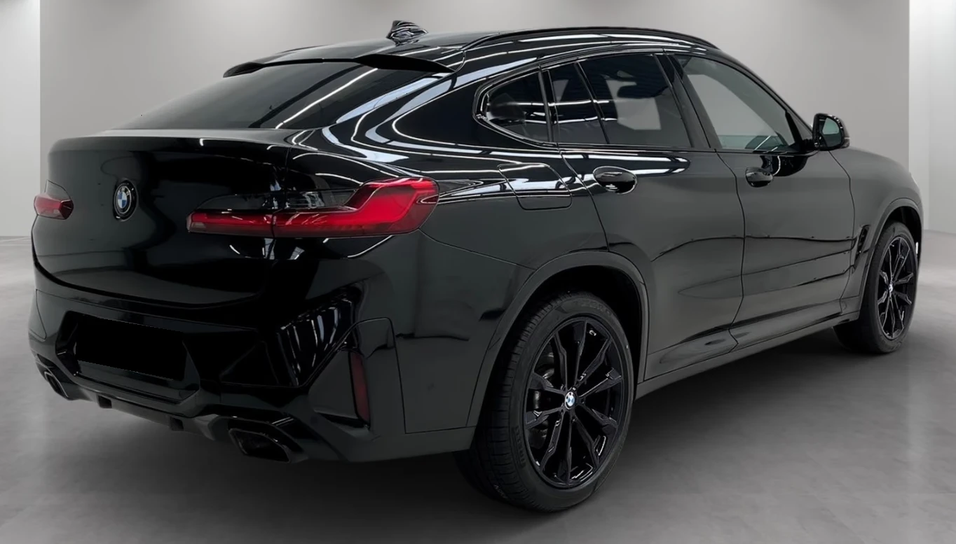 BMW X4 30d* XDRIVE* M-SPORT* PANO* 360* CARBON* H/K* , снимка 3 - Автомобили и джипове - 56127722