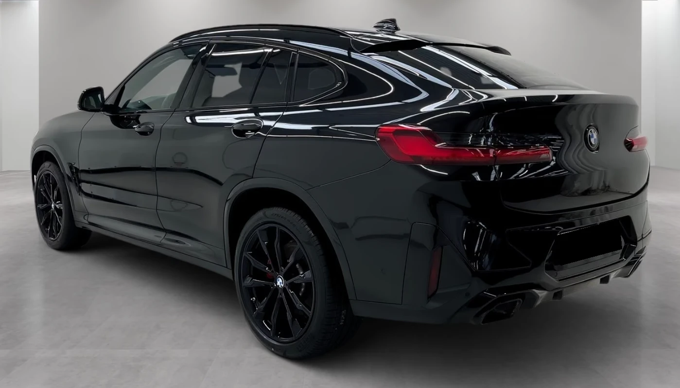 BMW X4 30d* XDRIVE* M-SPORT* PANO* 360* CARBON* H/K* , снимка 4 - Автомобили и джипове - 56127722