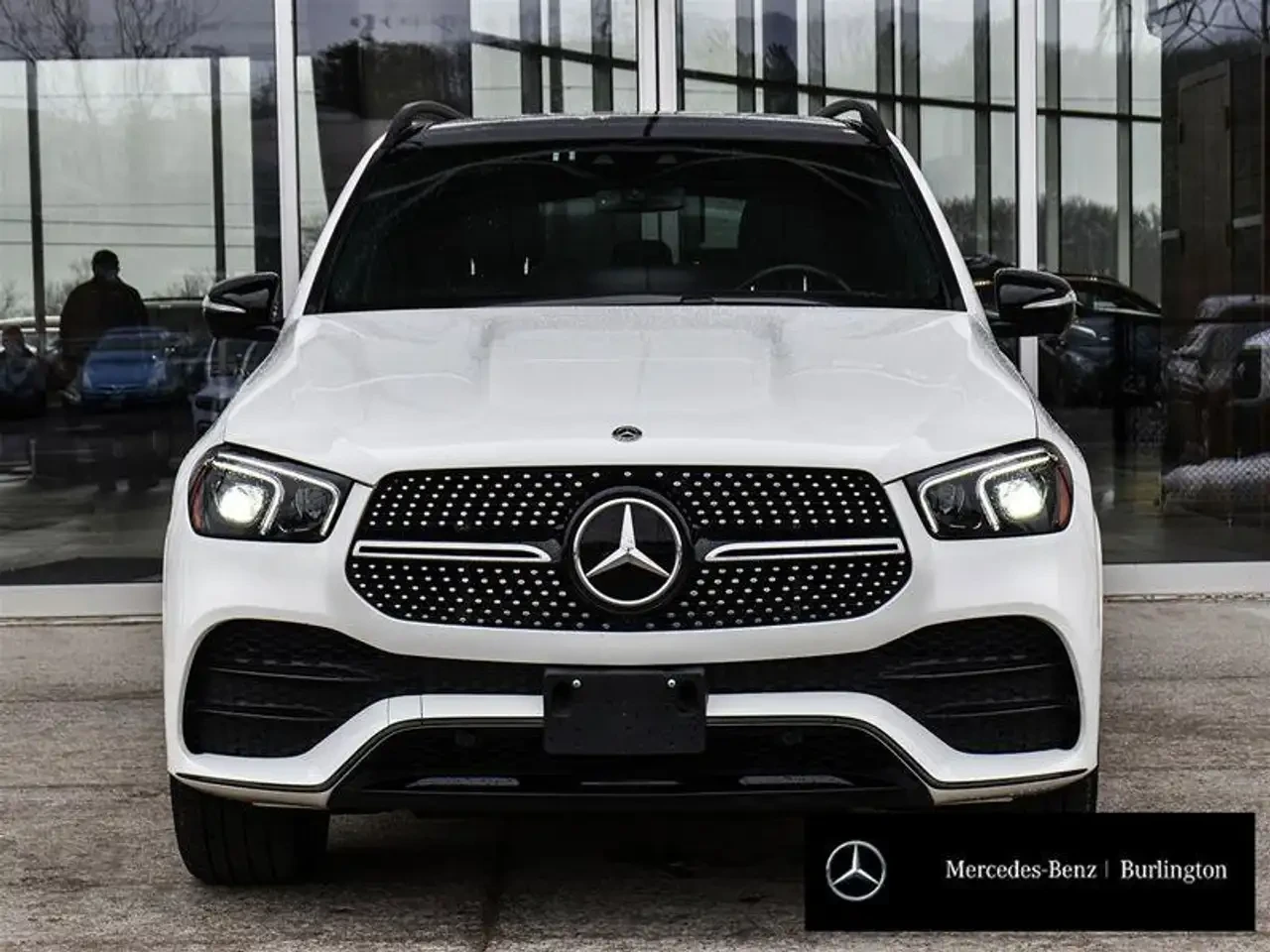Mercedes-Benz GLE, снимка 10 - Автомобили и джипове - 56183845