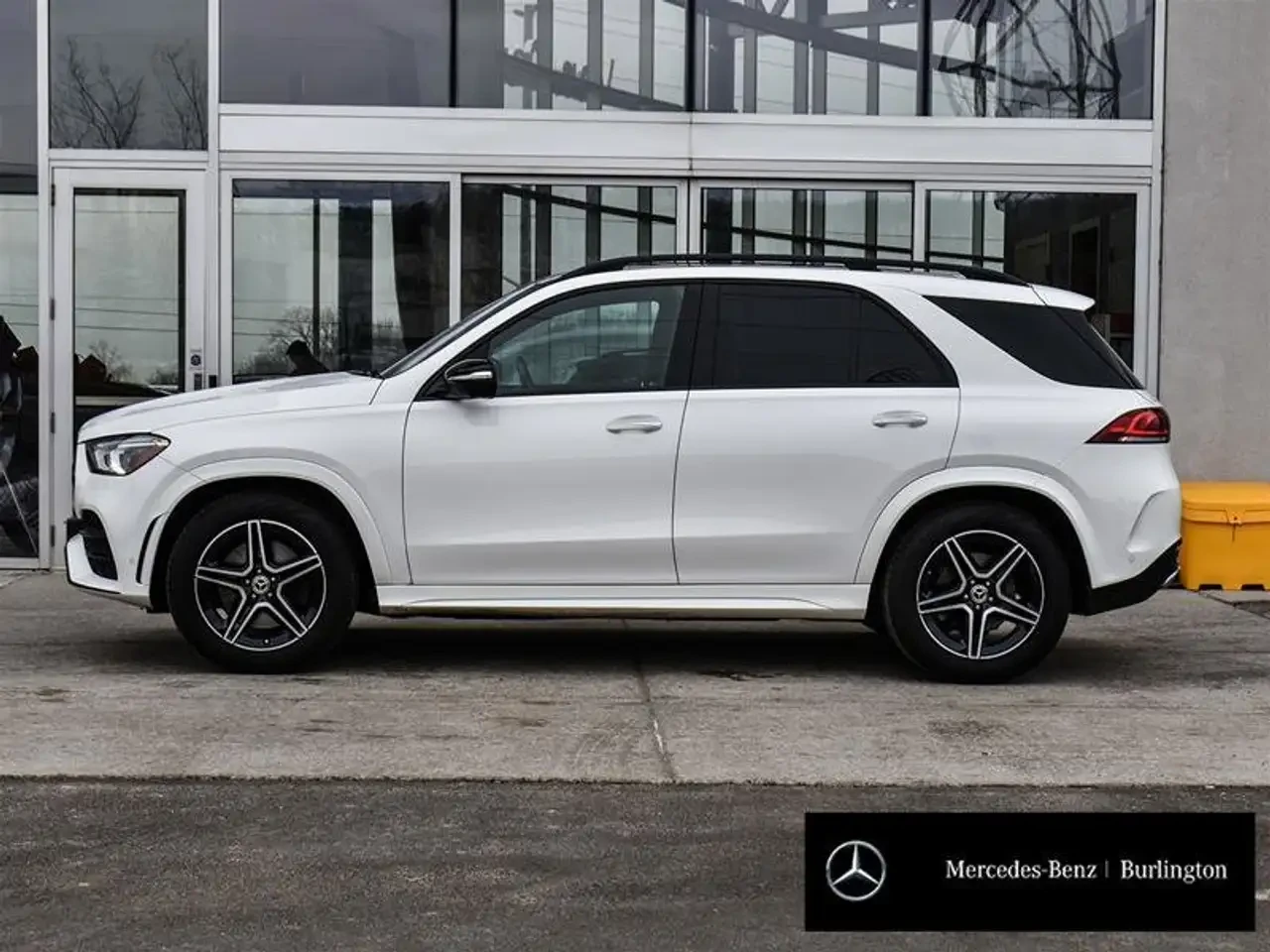 Mercedes-Benz GLE, снимка 12 - Автомобили и джипове - 56183845