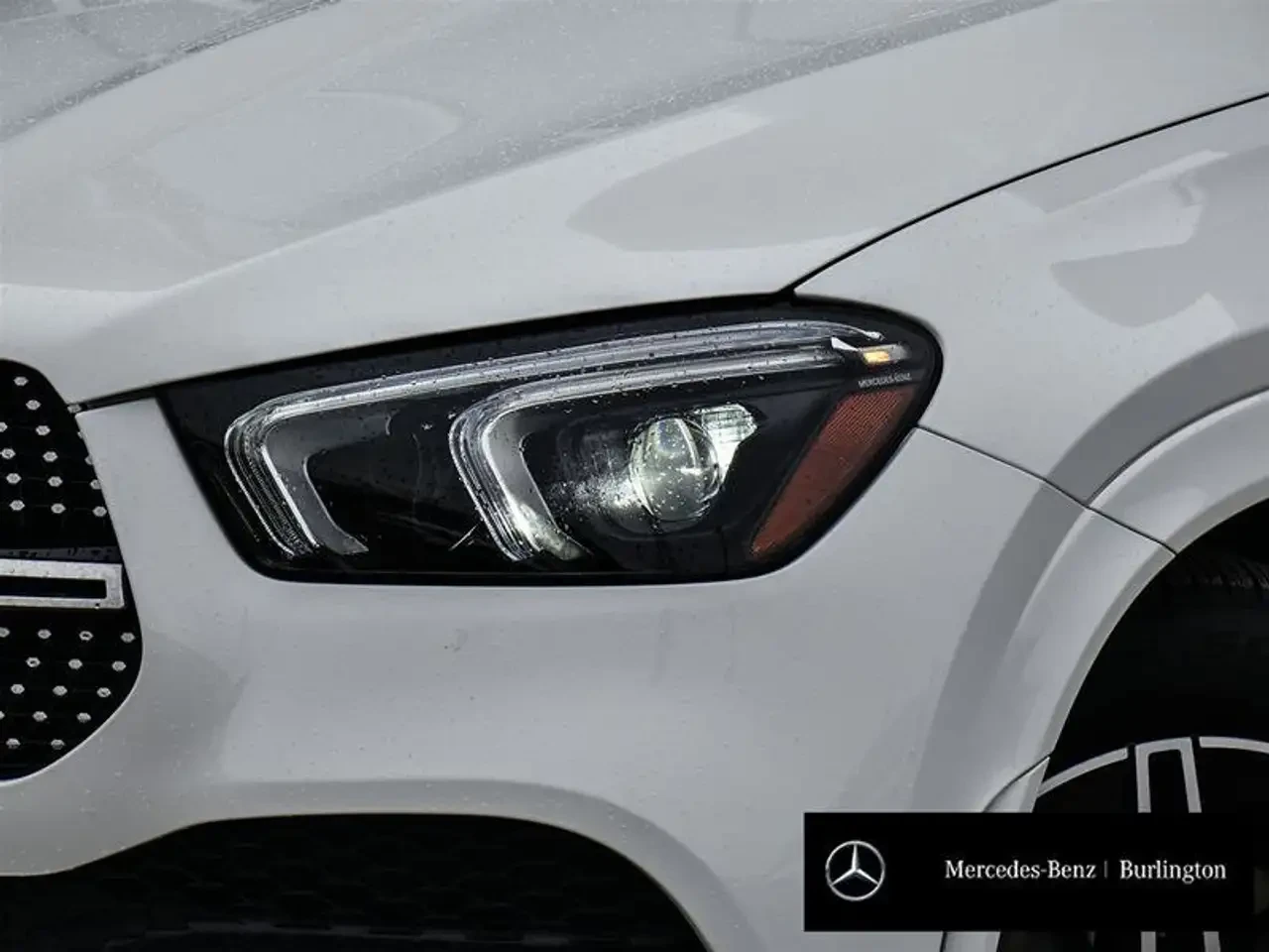 Mercedes-Benz GLE, снимка 3 - Автомобили и джипове - 56183845