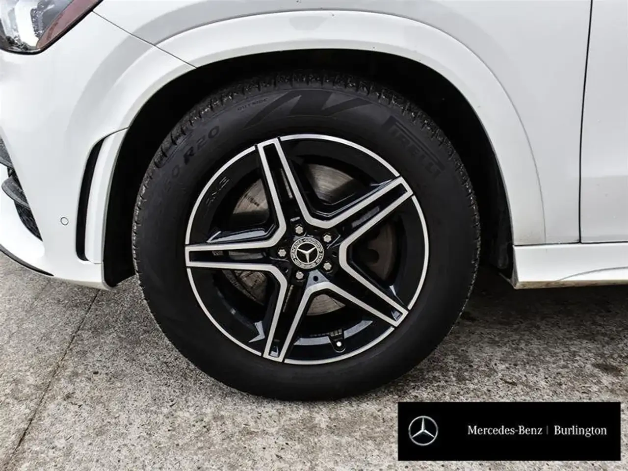 Mercedes-Benz GLE, снимка 11 - Автомобили и джипове - 56183845