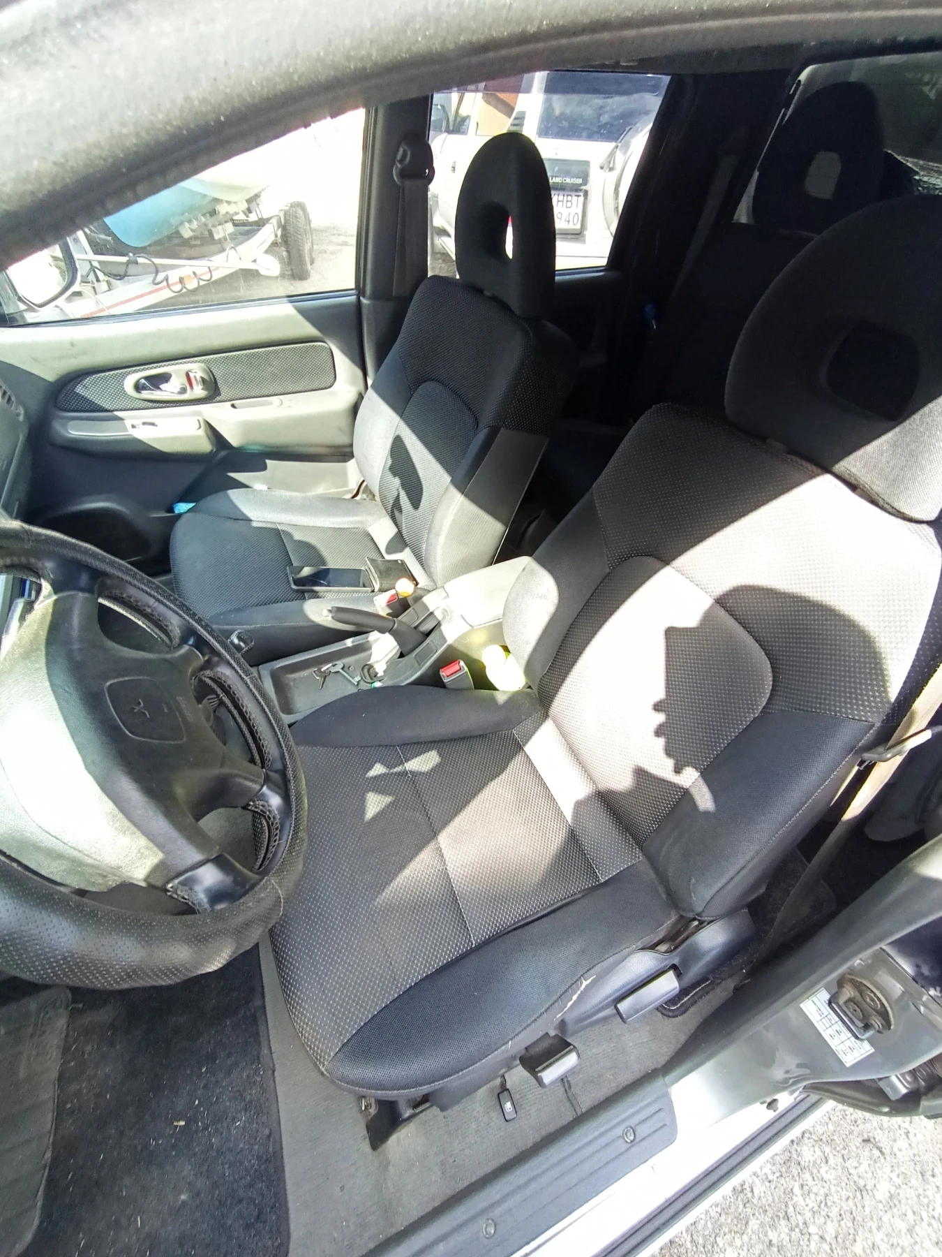 Mitsubishi L200 2.5TDI, снимка 7 - Автомобили и джипове - 56256341