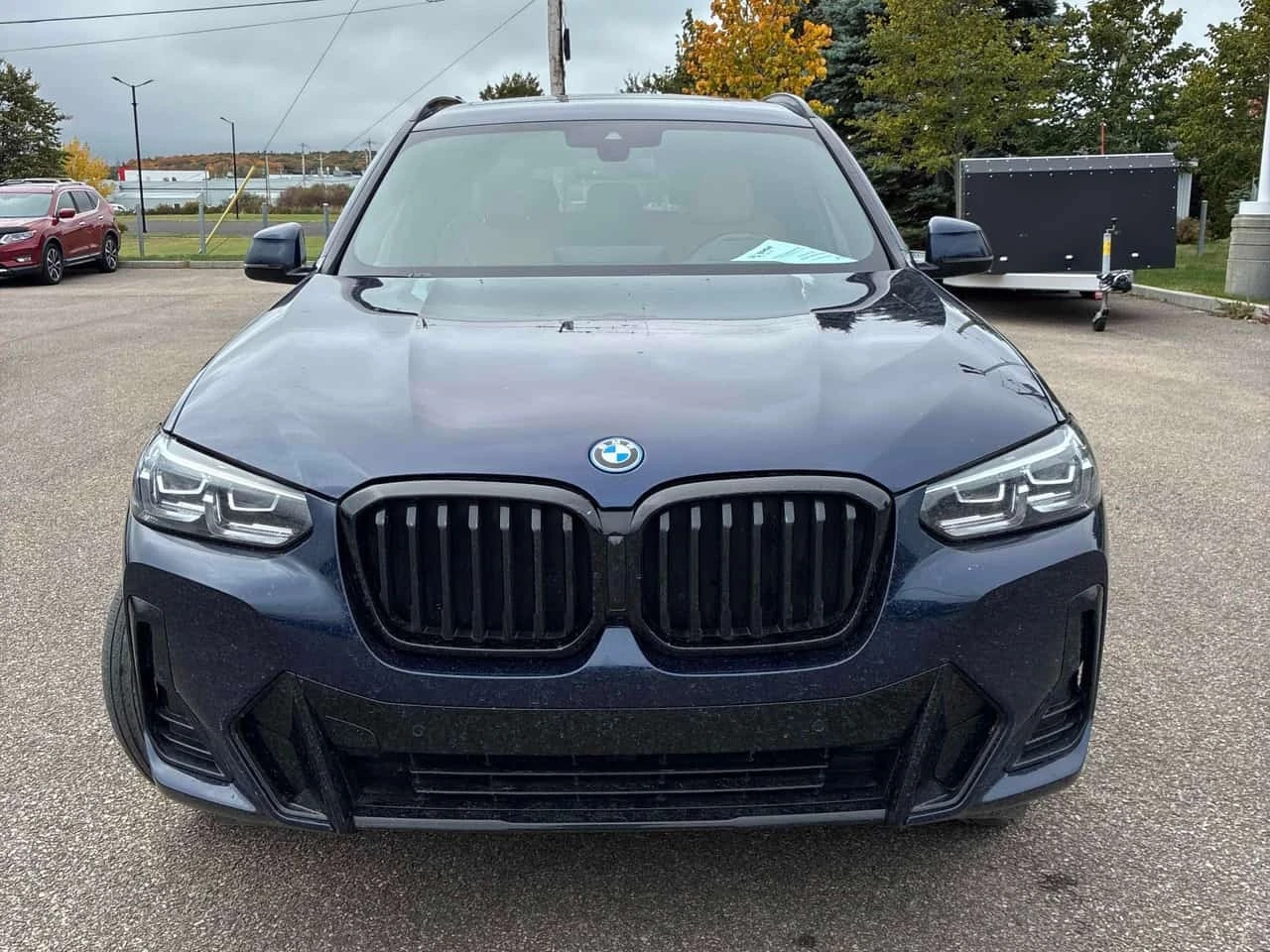 BMW X3 * xDrive30e * ОТ ПРЕДСТАВИТЕЛСТВО* , снимка 6 - Автомобили и джипове - 56274320
