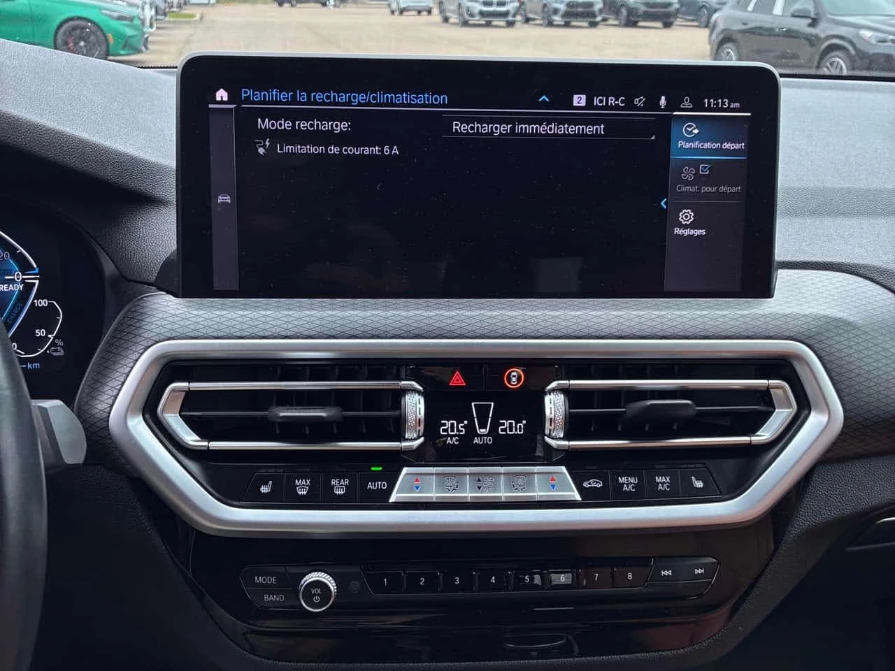 BMW X3 * xDrive30e * ОТ ПРЕДСТАВИТЕЛСТВО* , снимка 9 - Автомобили и джипове - 56274320