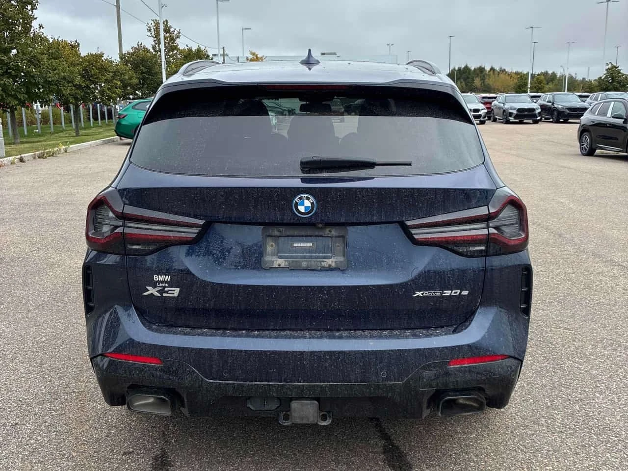 BMW X3 * xDrive30e * ОТ ПРЕДСТАВИТЕЛСТВО* , снимка 4 - Автомобили и джипове - 56274320