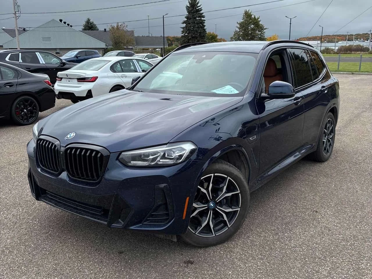 BMW X3 * xDrive30e * ОТ ПРЕДСТАВИТЕЛСТВО* 
