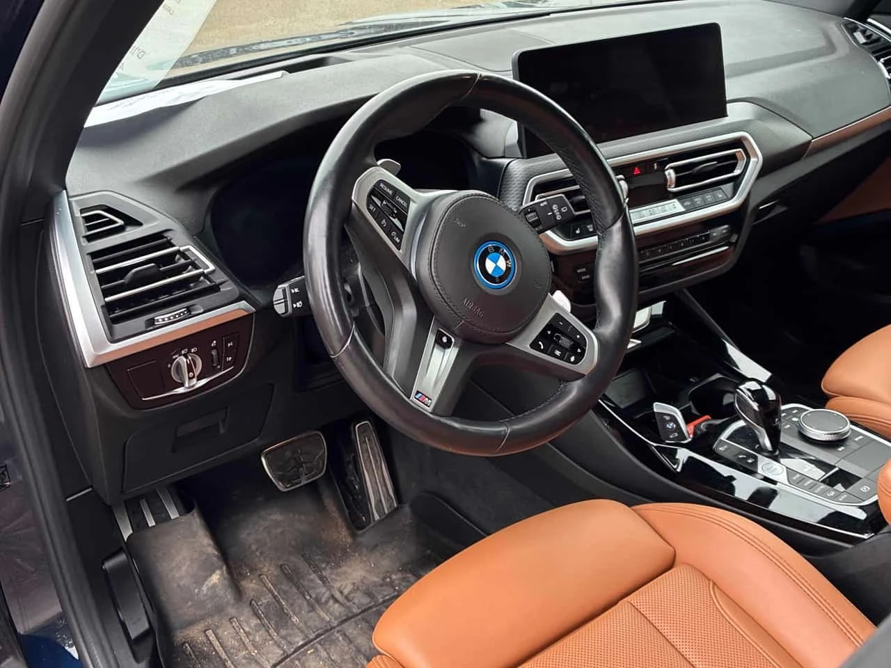 BMW X3 * xDrive30e * ОТ ПРЕДСТАВИТЕЛСТВО* , снимка 5 - Автомобили и джипове - 56274320