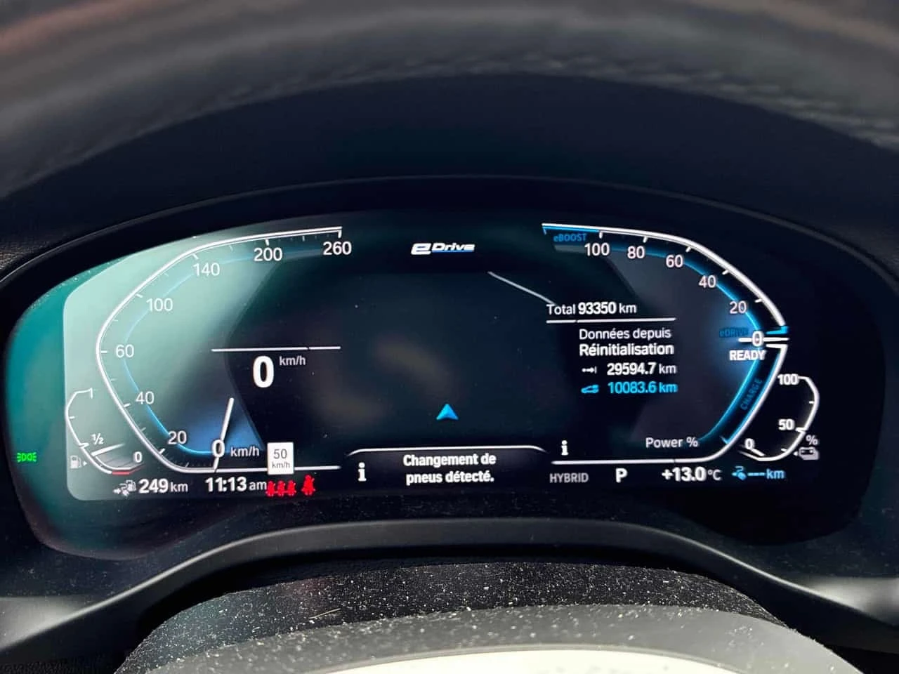 BMW X3 * xDrive30e * ОТ ПРЕДСТАВИТЕЛСТВО* , снимка 8 - Автомобили и джипове - 56274320