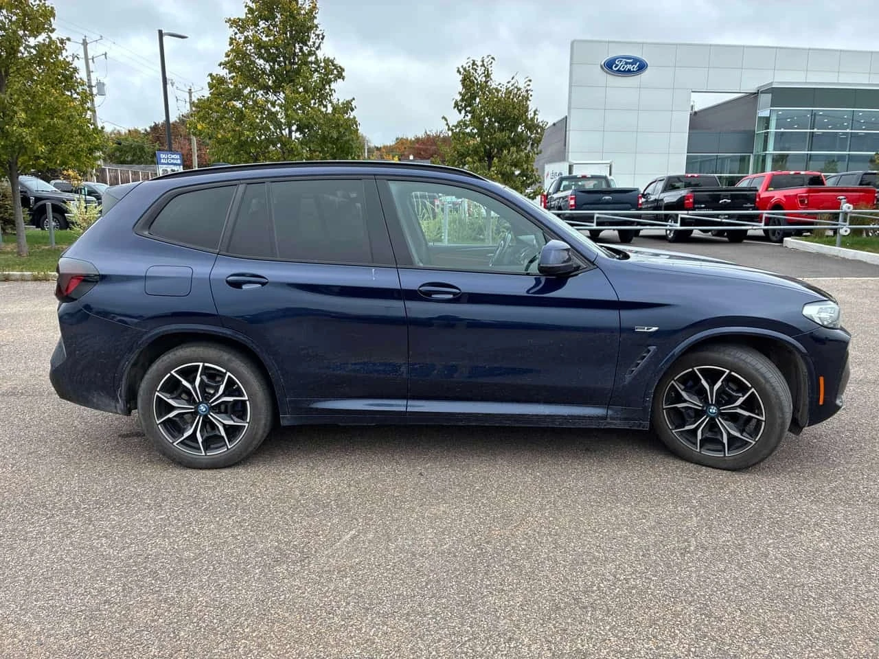 BMW X3 * xDrive30e * ОТ ПРЕДСТАВИТЕЛСТВО* , снимка 3 - Автомобили и джипове - 56274320