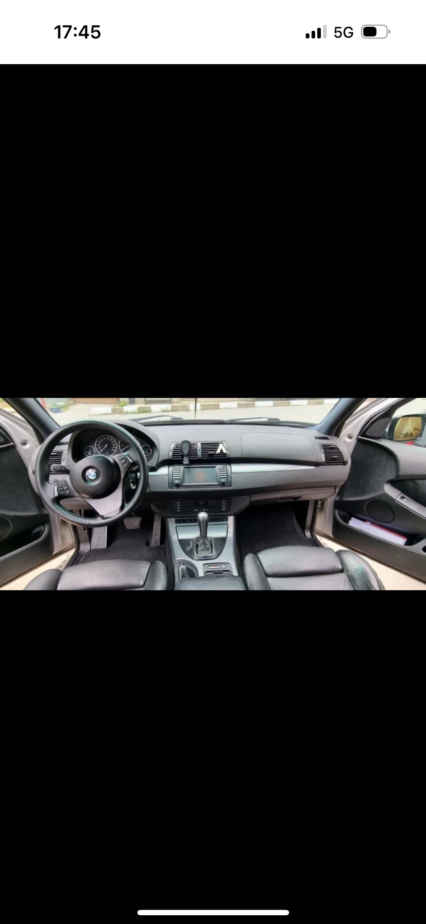 BMW X5 3000, снимка 5 - Автомобили и джипове - 56462157