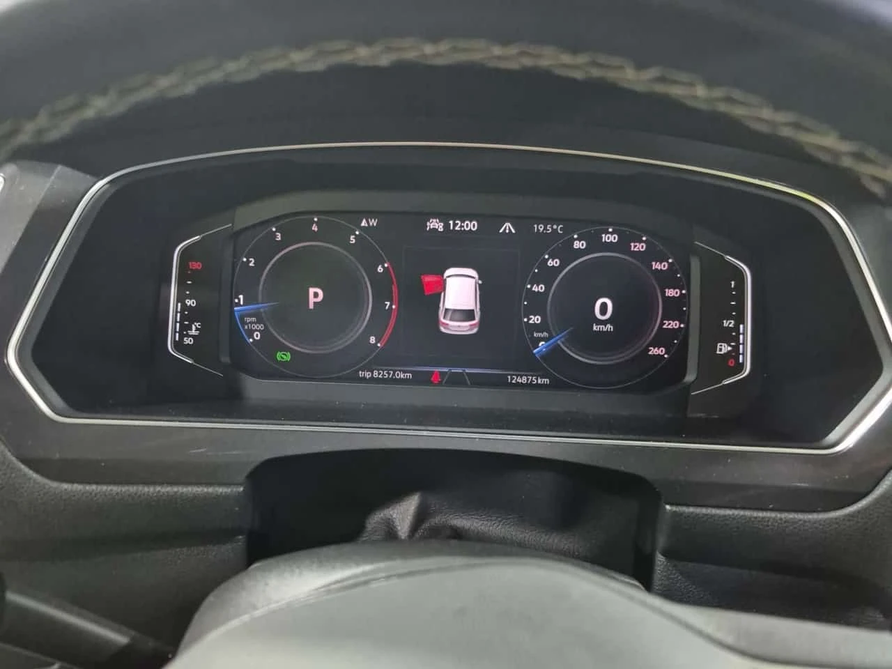 VW Tiguan * Comfortline R Line Black Edition * CARFAX * ���� | Mobile.bg � ����������� 12
