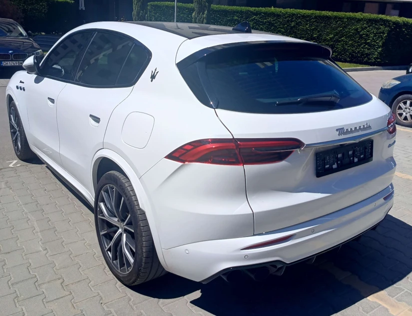 Maserati Grecale GT, снимка 3 - Автомобили и джипове - 56665995