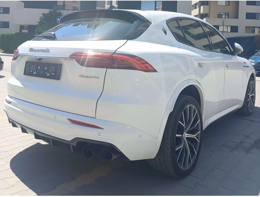 Maserati Grecale GT, снимка 4 - Автомобили и джипове - 56665995