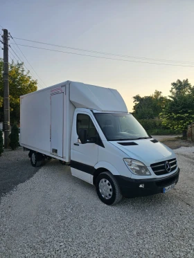 Mercedes-Benz Sprinter 319 Sprinter 319 V6 Внос Белгия, снимка 9