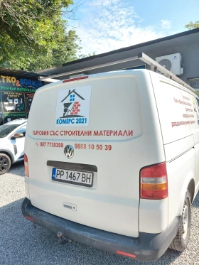 VW T5, снимка 3