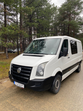 VW Crafter VW Crafter 2.5 5+ 1, снимка 1