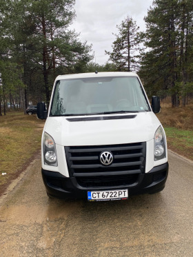 VW Crafter VW Crafter 2.5 5+ 1, снимка 3