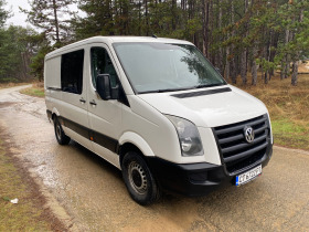 VW Crafter VW Crafter 2.5 5+ 1, снимка 2