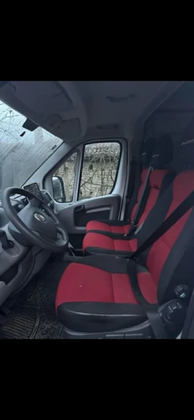 Fiat Ducato 2.3 JTD iveco морор, снимка 5