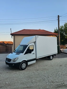 Mercedes-Benz Sprinter 319 Sprinter 319 V6 190�� �������� | Mobile.bg � ����� ������ 8