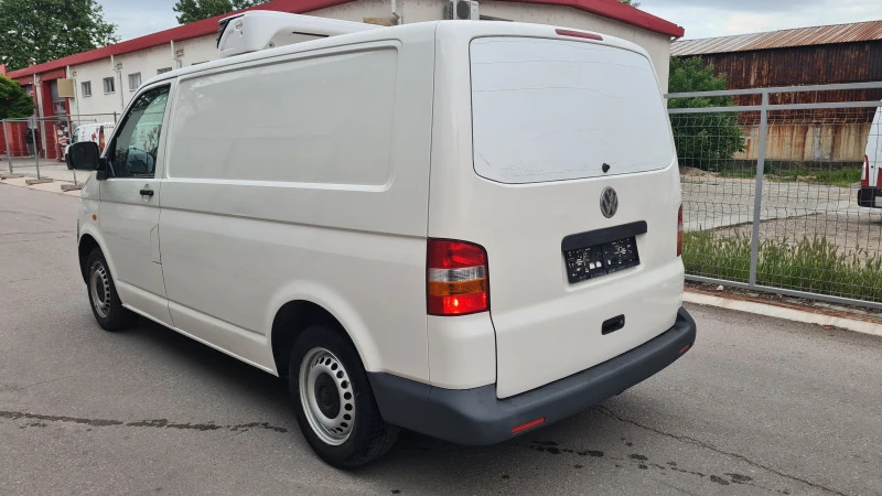 VW T5 1.9 TDI Hladilen, снимка 3 - Бусове и автобуси - 49144730