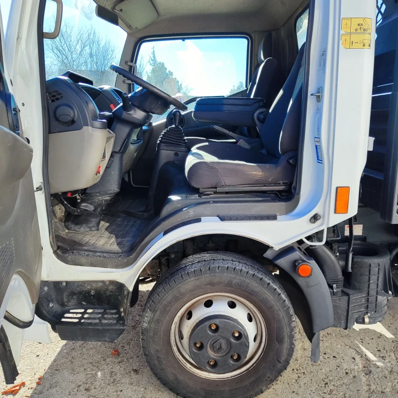 Renault Maxity 35.130 к.с., снимка 9 - Бусове и автобуси - 48394222