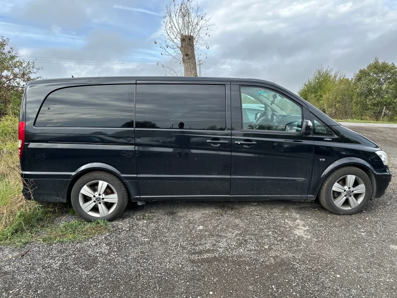 Mercedes-Benz Viano 3.0 cdi, снимка 3 - Бусове и автобуси - 48717968