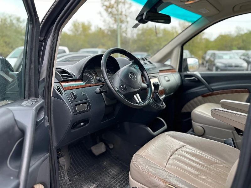 Mercedes-Benz Viano 3.0 cdi, снимка 4 - Бусове и автобуси - 48717968