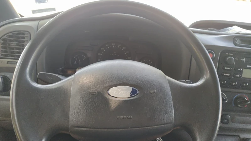 Ford Transit, снимка 7 - Бусове и автобуси - 51267608