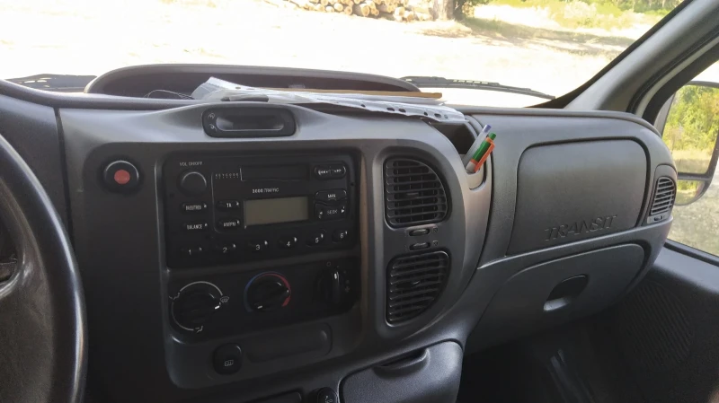 Ford Transit, снимка 8 - Бусове и автобуси - 51267608