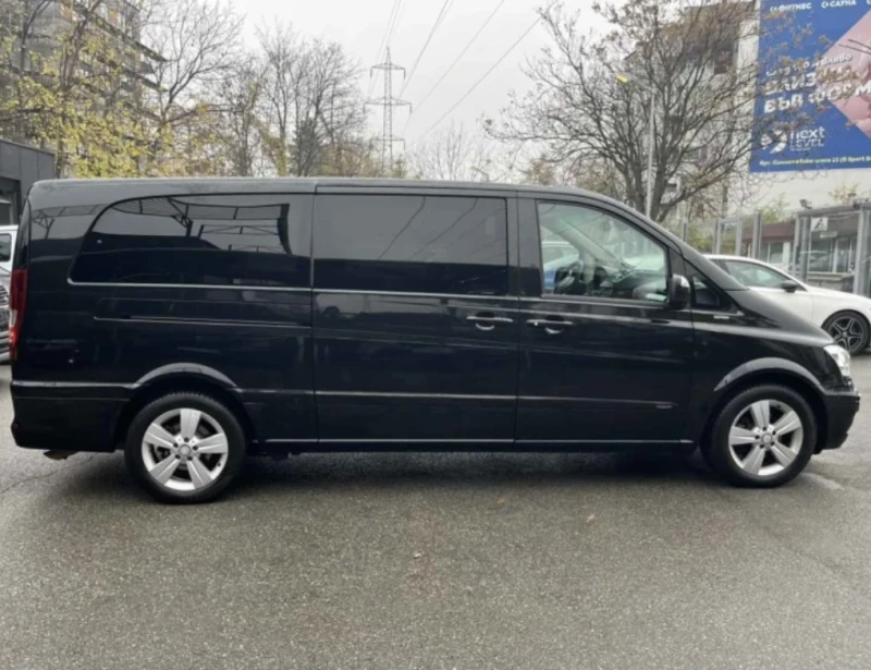 Mercedes-Benz Viano, снимка 2 - Бусове и автобуси - 52312499