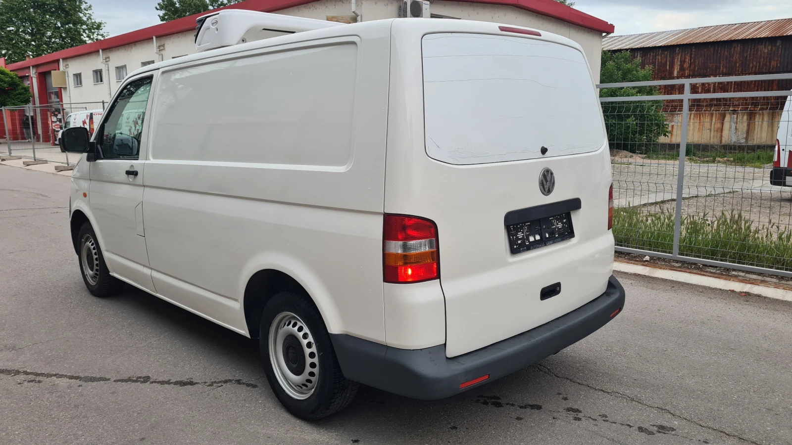 VW T5 1.9 TDI Hladilen - изображение 3