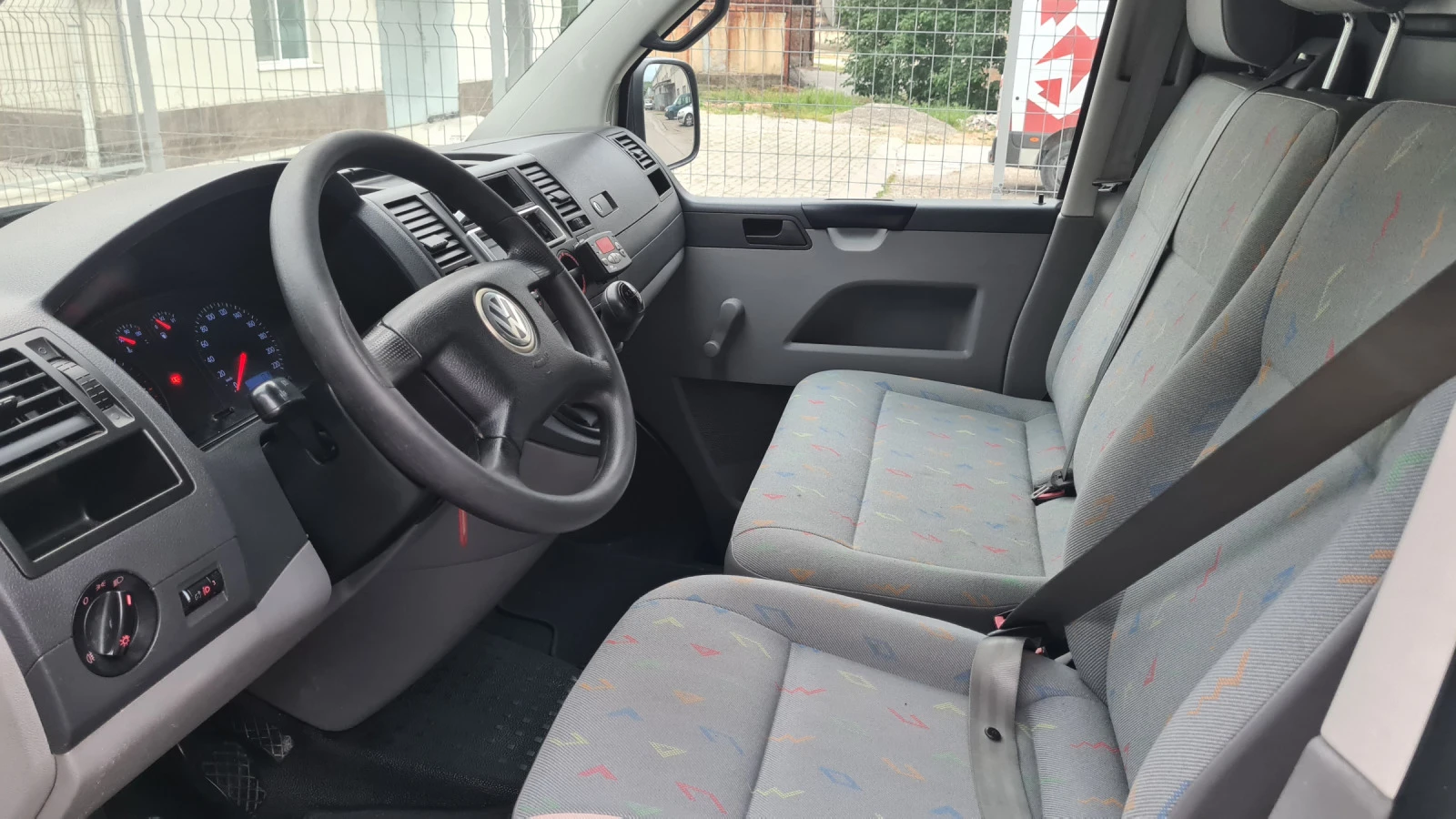 VW T5 1.9 TDI Hladilen - изображение 7