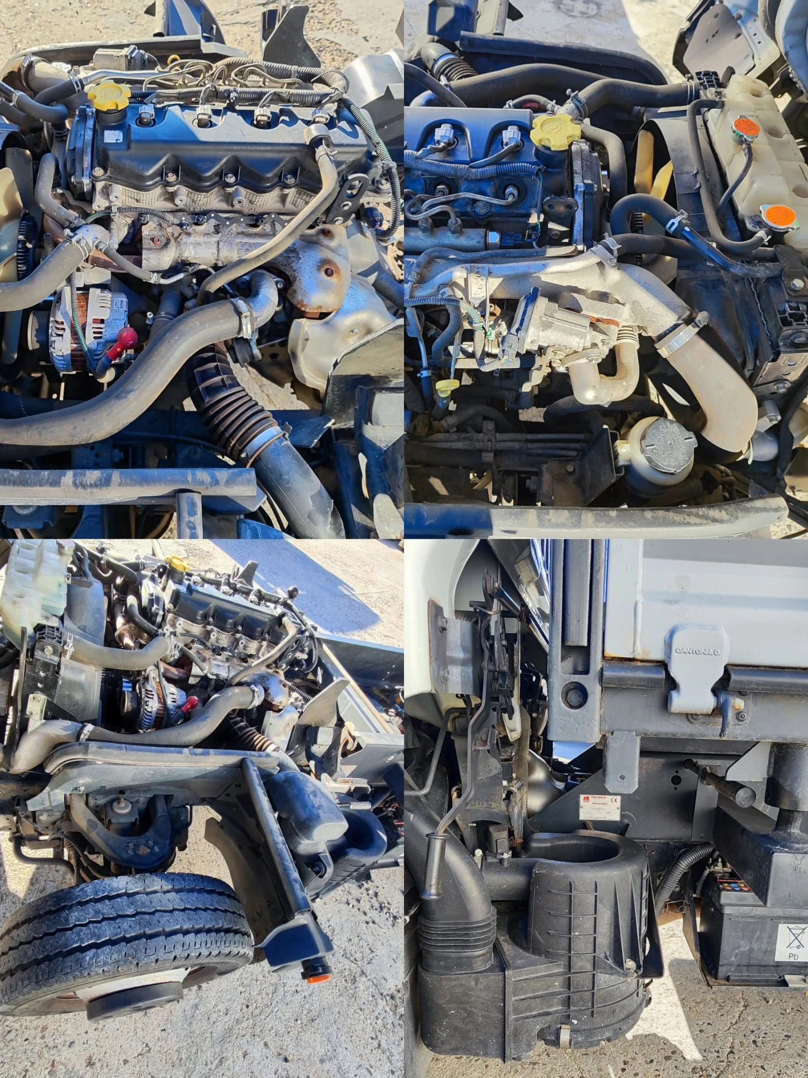 Renault Maxity 35.130 .. | Mobile.bg   13