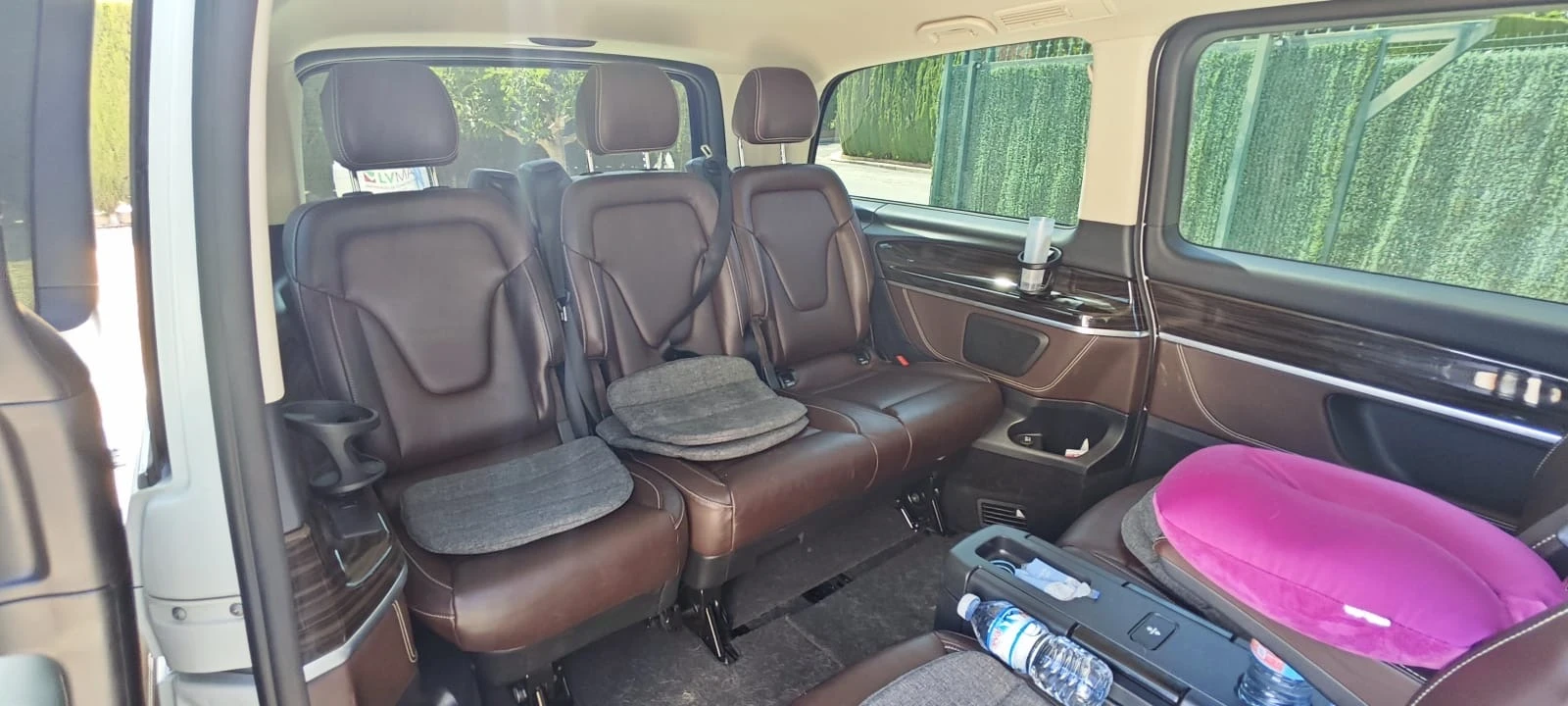 Mercedes-Benz V 250  - изображение 10