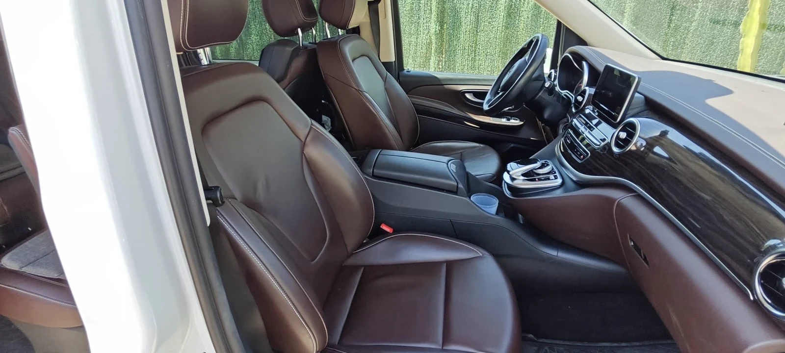 Mercedes-Benz V 250  - изображение 7
