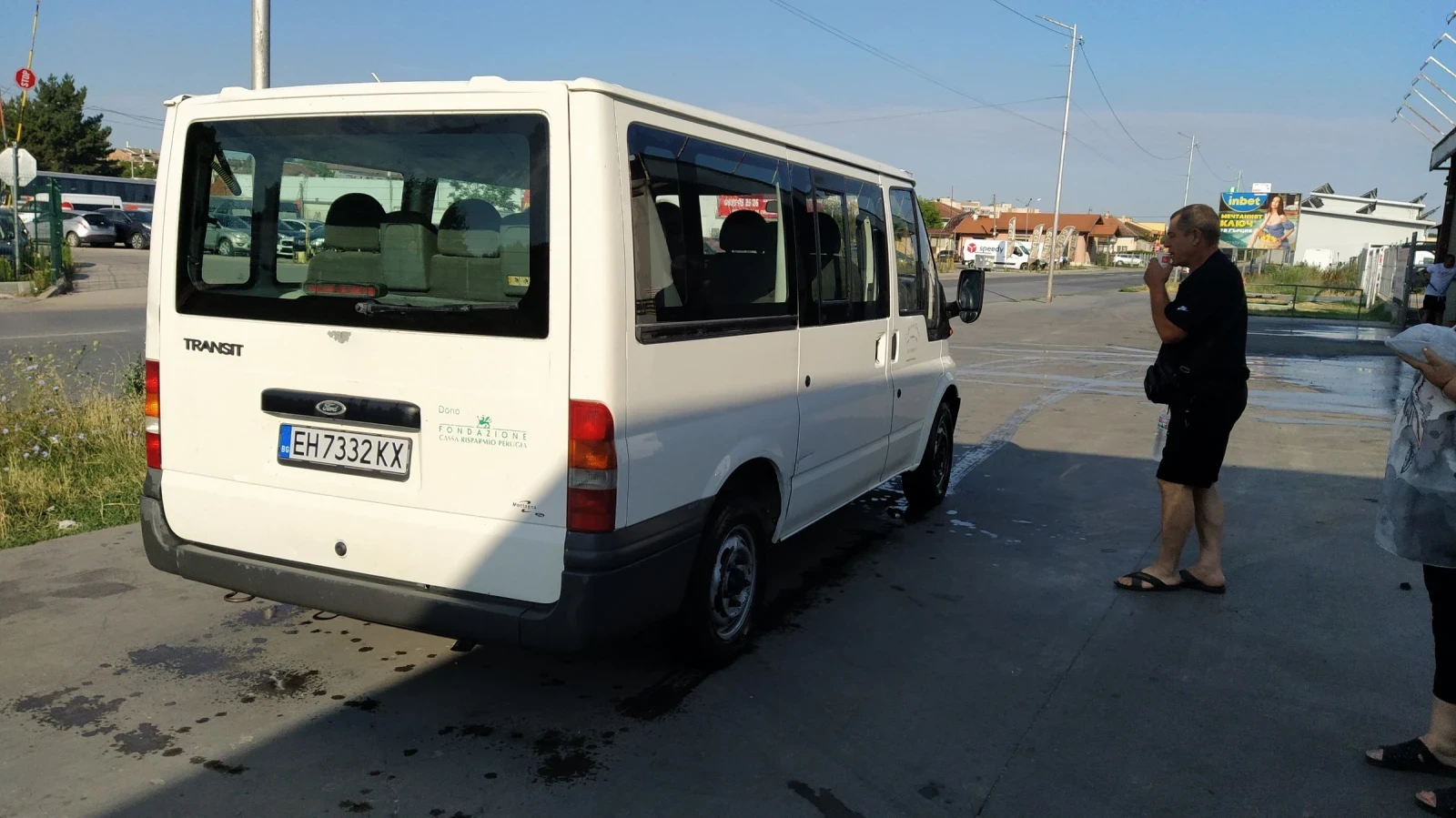 Ford Transit  - изображение 4