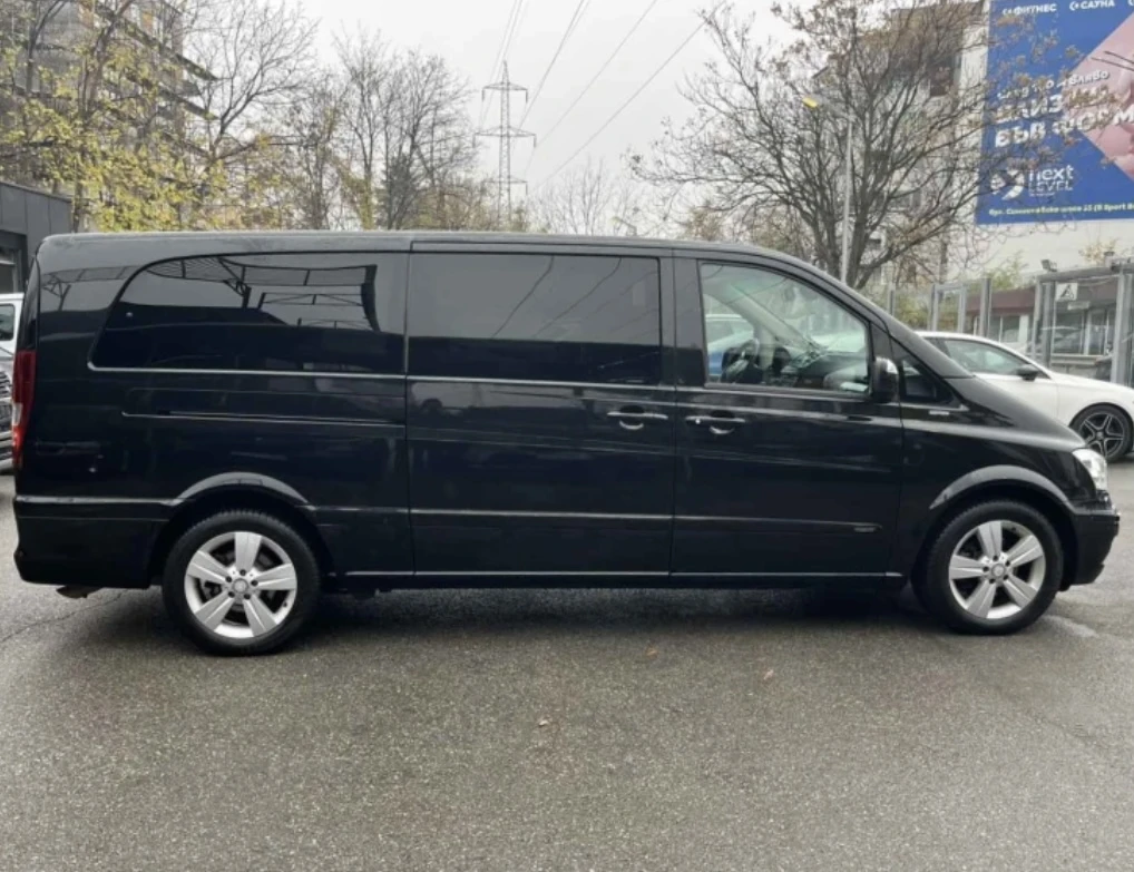 Mercedes-Benz Viano  - изображение 2