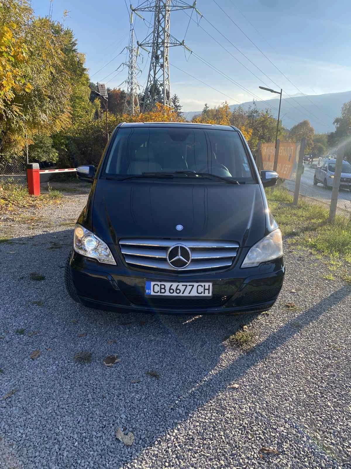Mercedes-Benz Viano | Mobile.bg   1