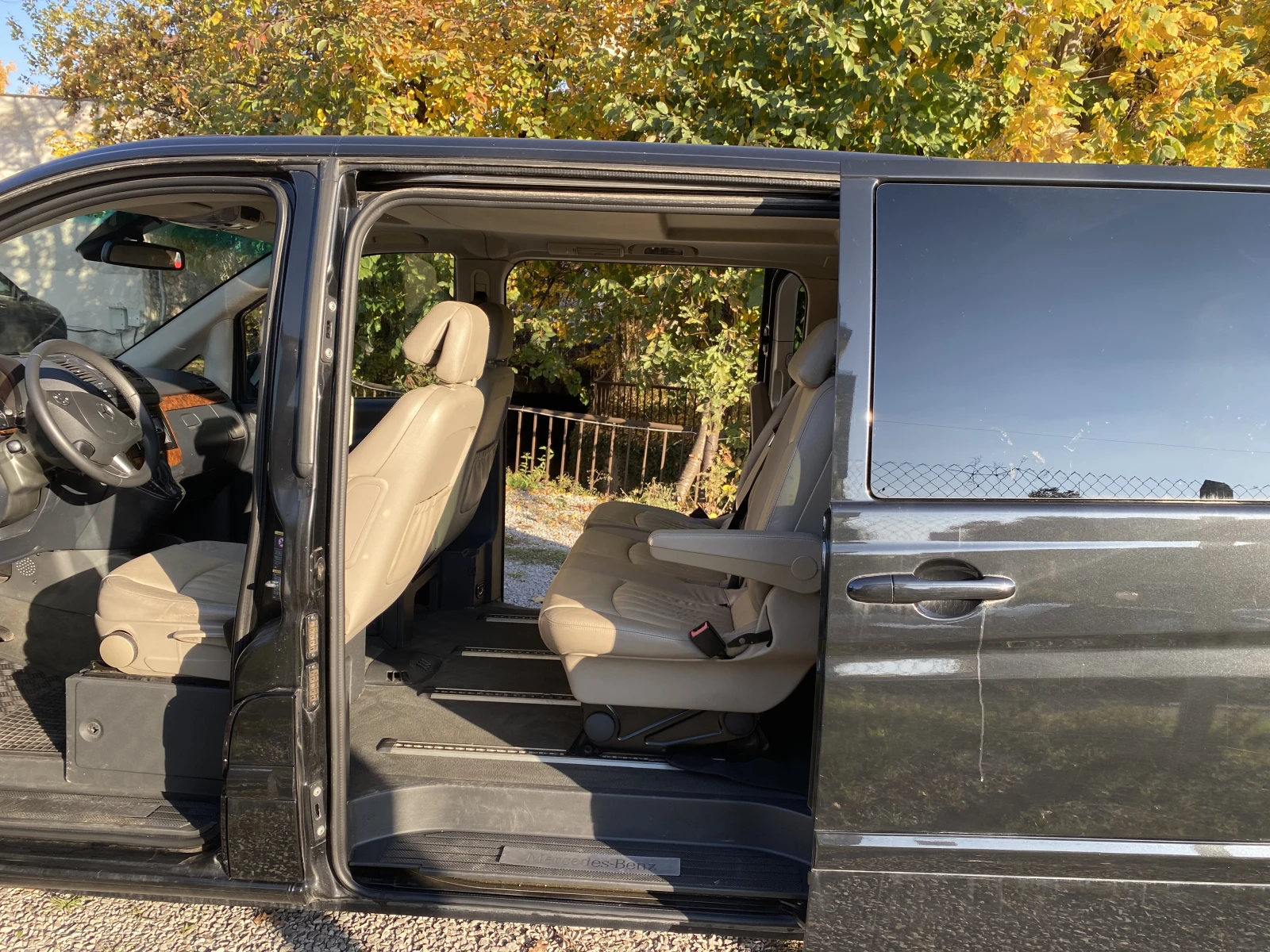 Mercedes-Benz Viano  - изображение 6