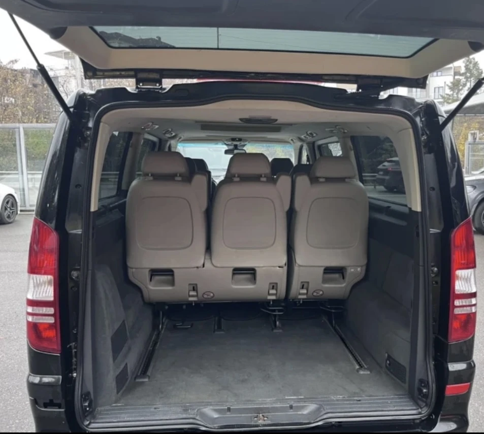 Mercedes-Benz Viano  - изображение 8